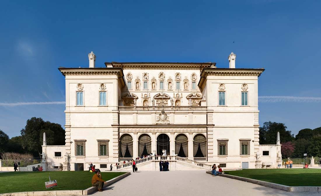 Borghese Gallery Guided Tour | Visit Villa Borghese Gardens