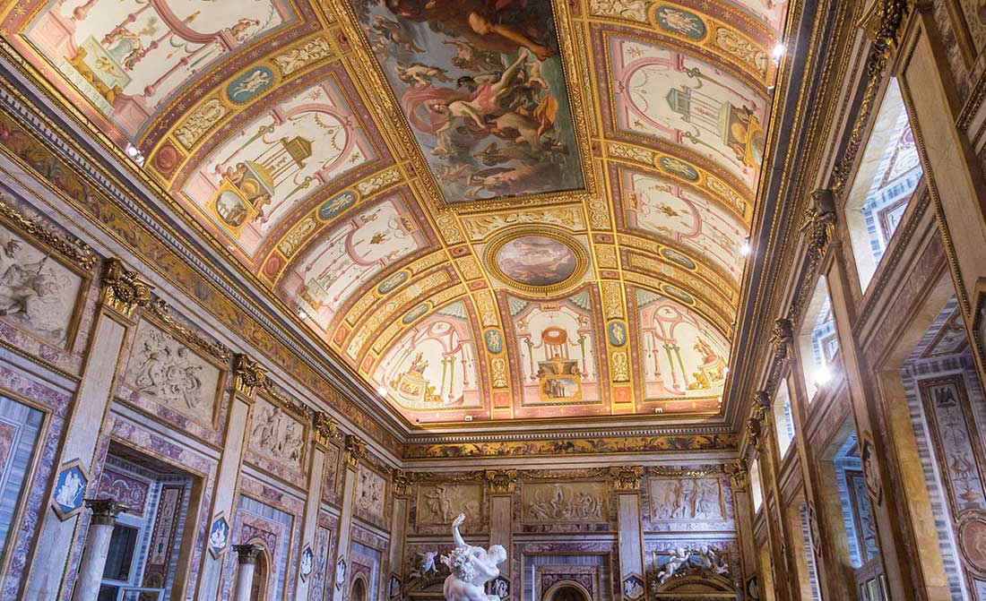 gallery borghese tour