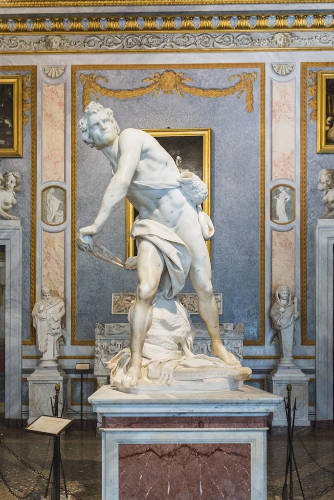 Visiting the Borghese Gallery | Galleria Borghese Museum Practical Info