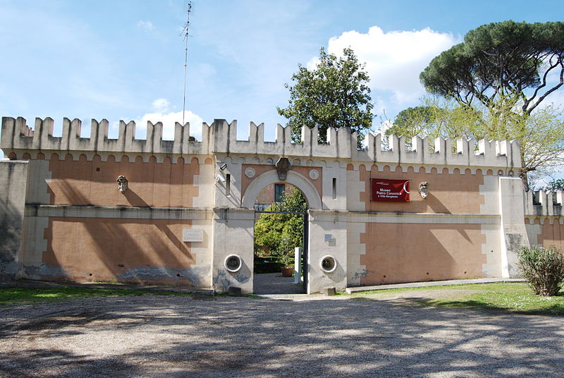 Pietro Canonica Museum