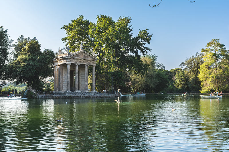 Temple of Asclepius