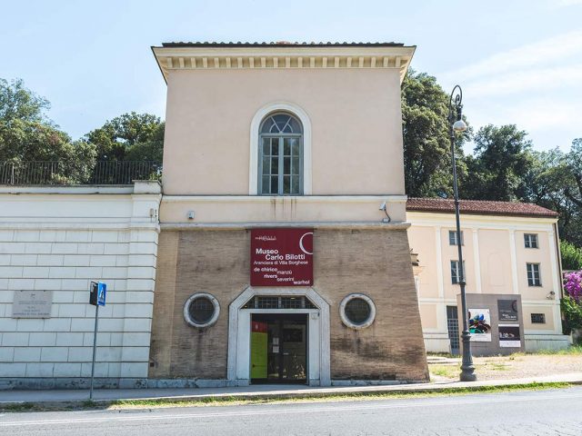 Carlo Bilotti Museum