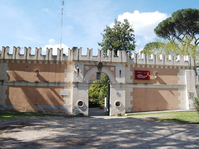 Pietro Canonica Museum