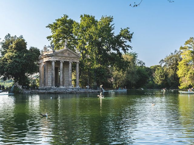 Temple of Asclepius