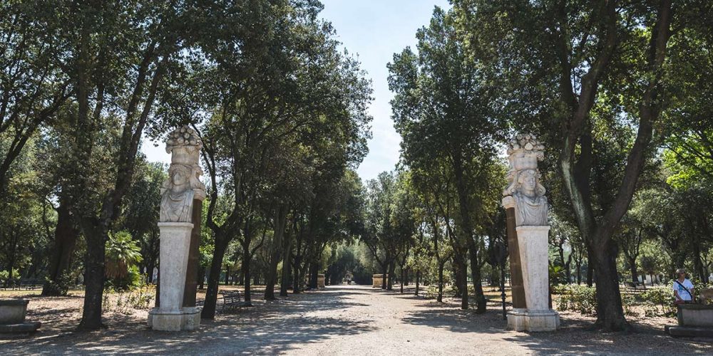 Things to do in Villa Borghese